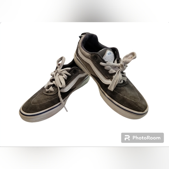 Kyle Walker Pro Skate Shoes by Vans size 6.5 - Picture 6 of 13